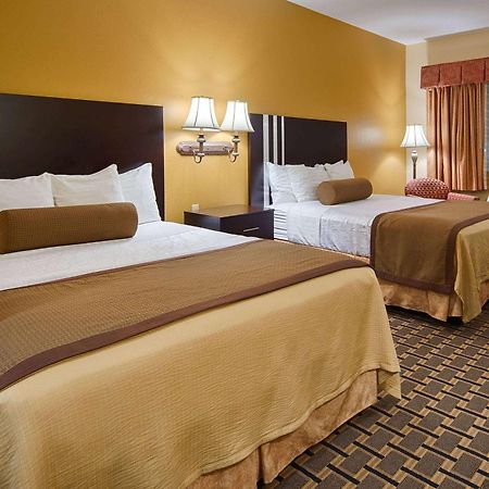 Best Western Plus Sam Houston Inn&Suites Exterior foto