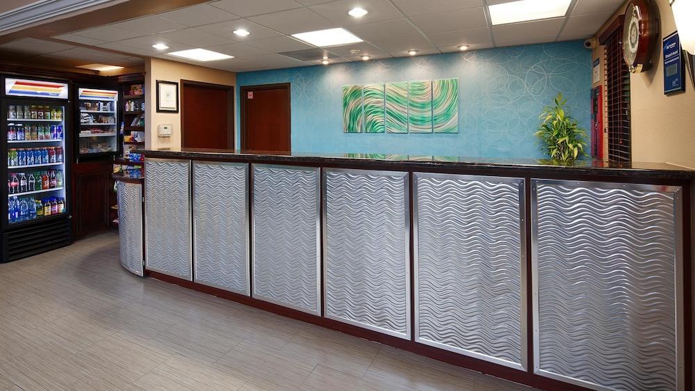 Best Western Plus Sam Houston Inn&Suites Exterior foto