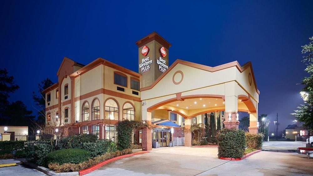 Best Western Plus Sam Houston Inn&Suites Exterior foto
