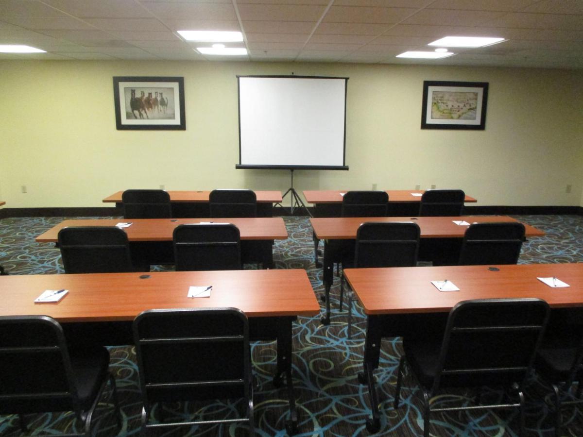 Best Western Plus Sam Houston Inn&Suites Exterior foto