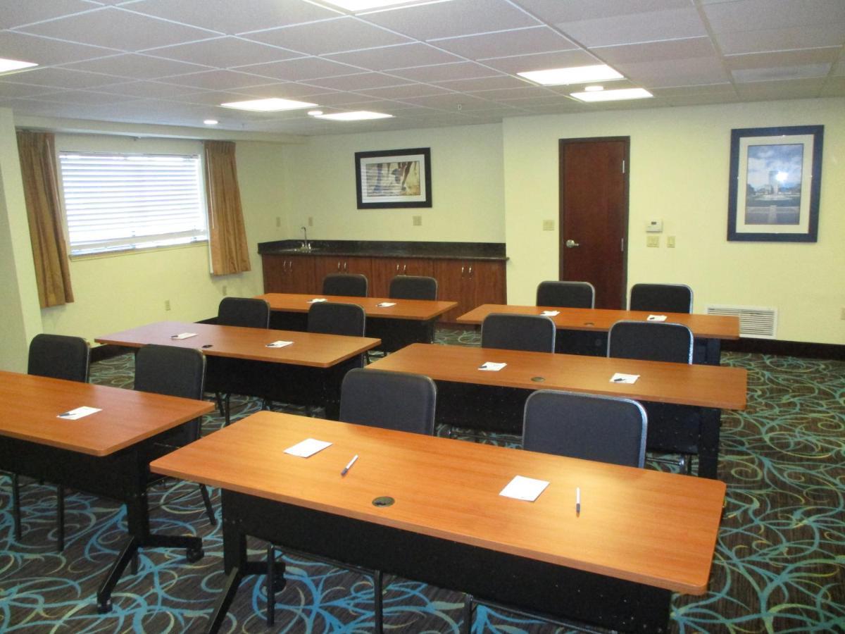 Best Western Plus Sam Houston Inn&Suites Exterior foto