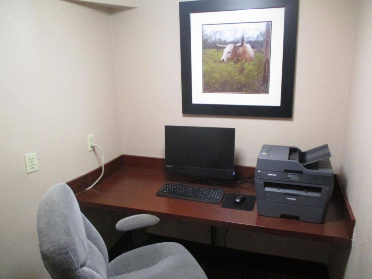 Best Western Plus Sam Houston Inn&Suites Exterior foto