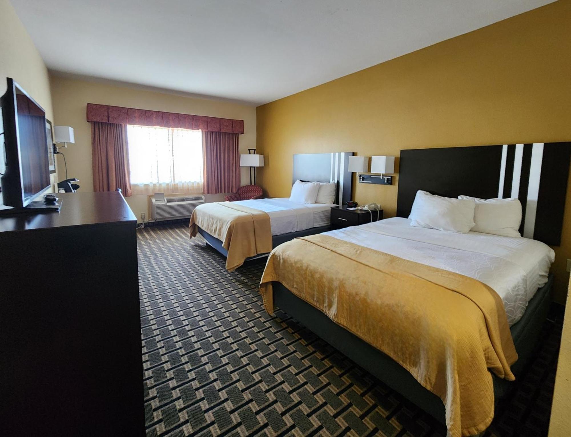 Best Western Plus Sam Houston Inn&Suites Exterior foto