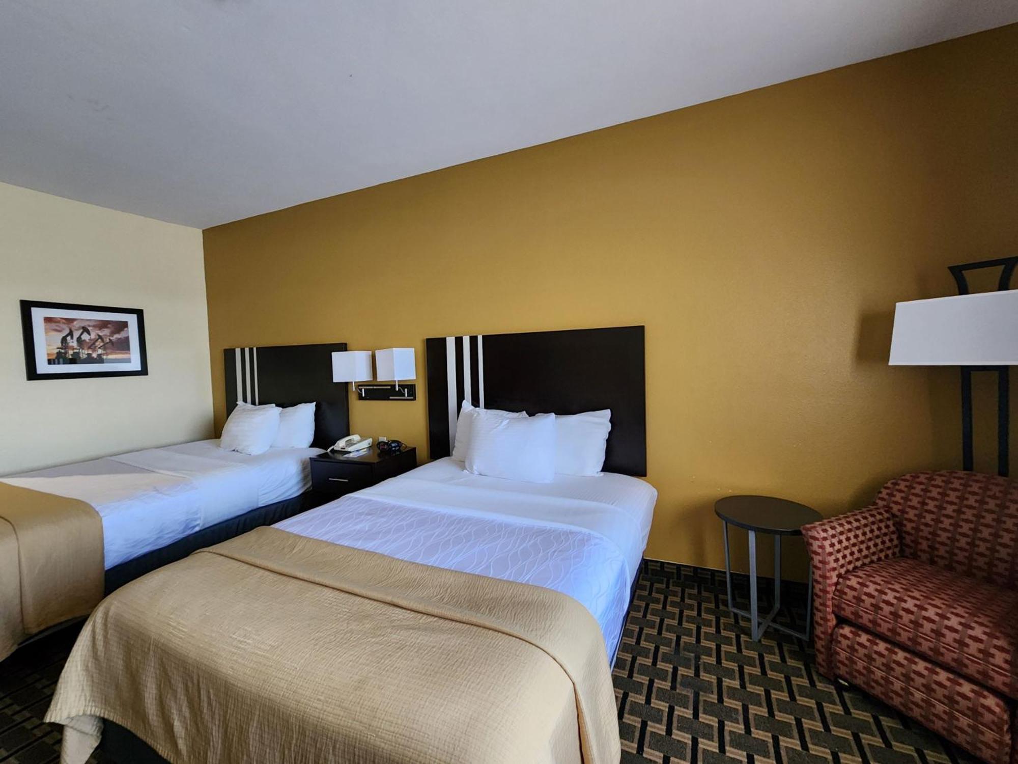 Best Western Plus Sam Houston Inn&Suites Exterior foto