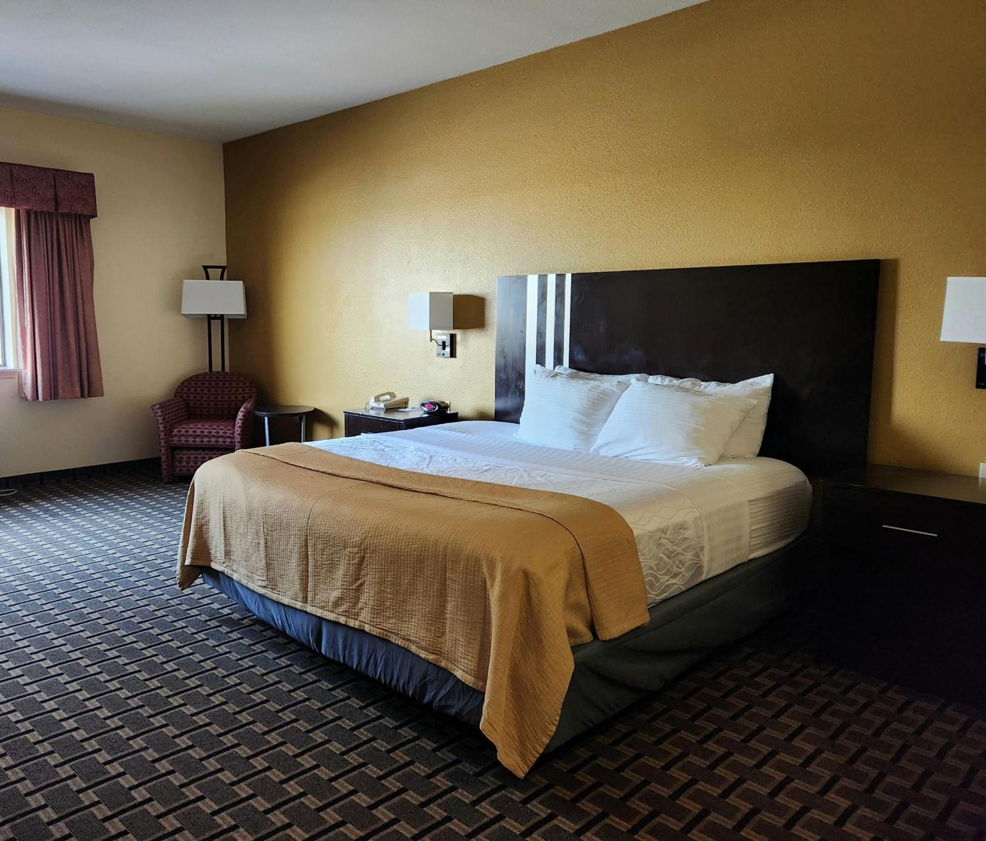 Best Western Plus Sam Houston Inn&Suites Exterior foto