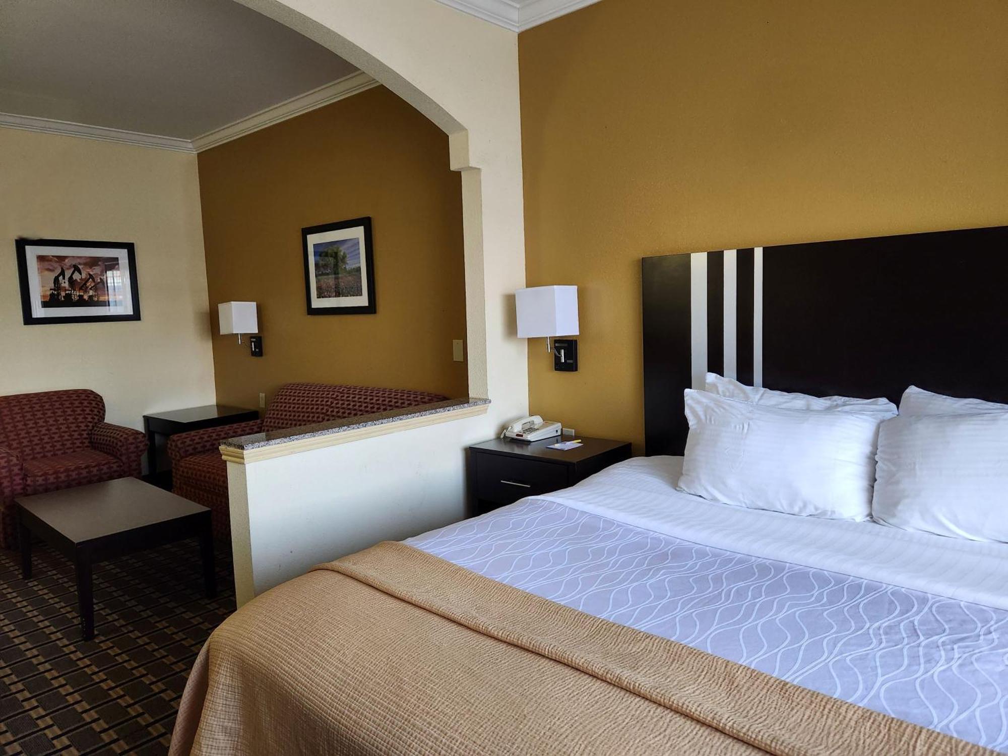 Best Western Plus Sam Houston Inn&Suites Exterior foto
