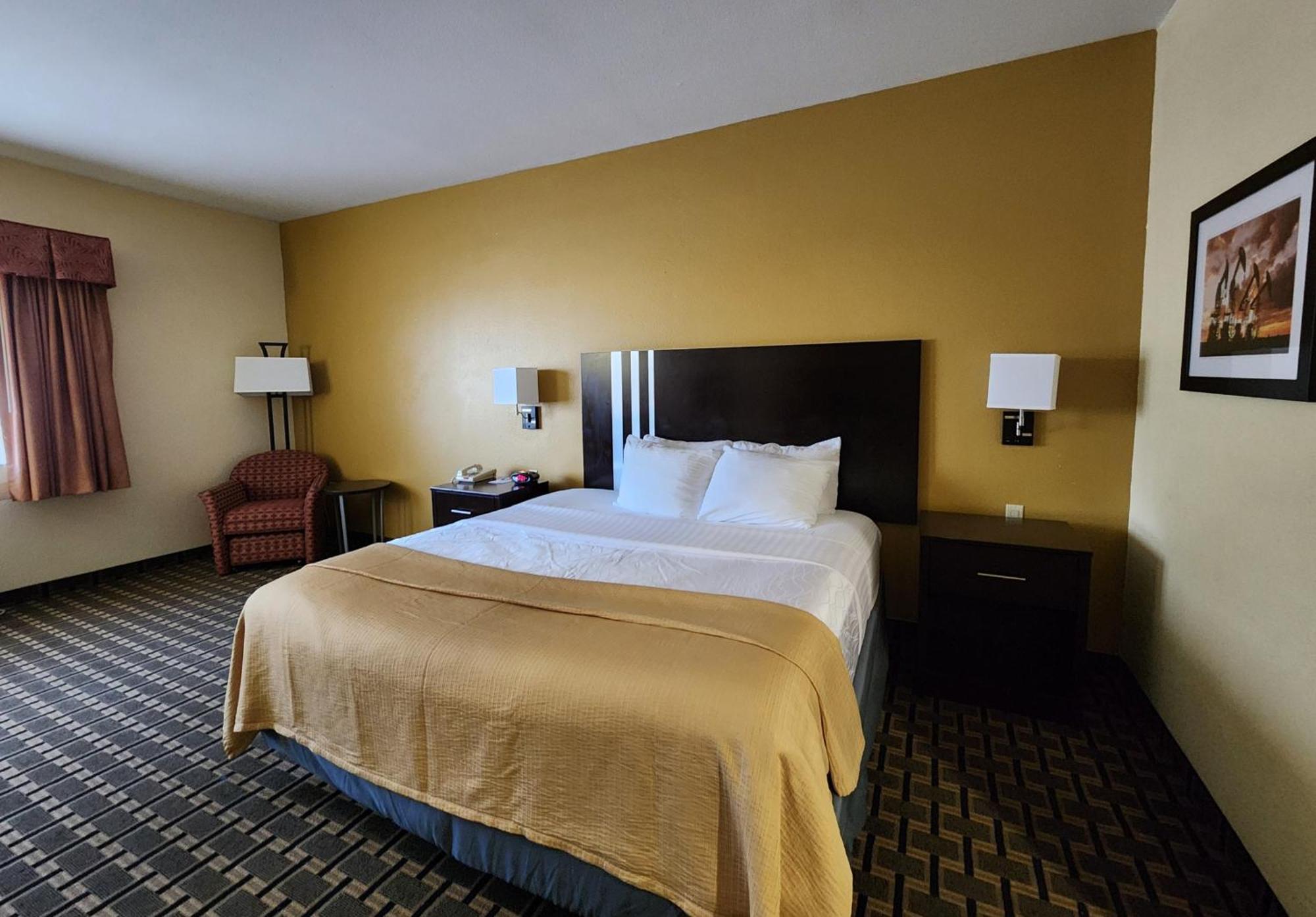 Best Western Plus Sam Houston Inn&Suites Exterior foto