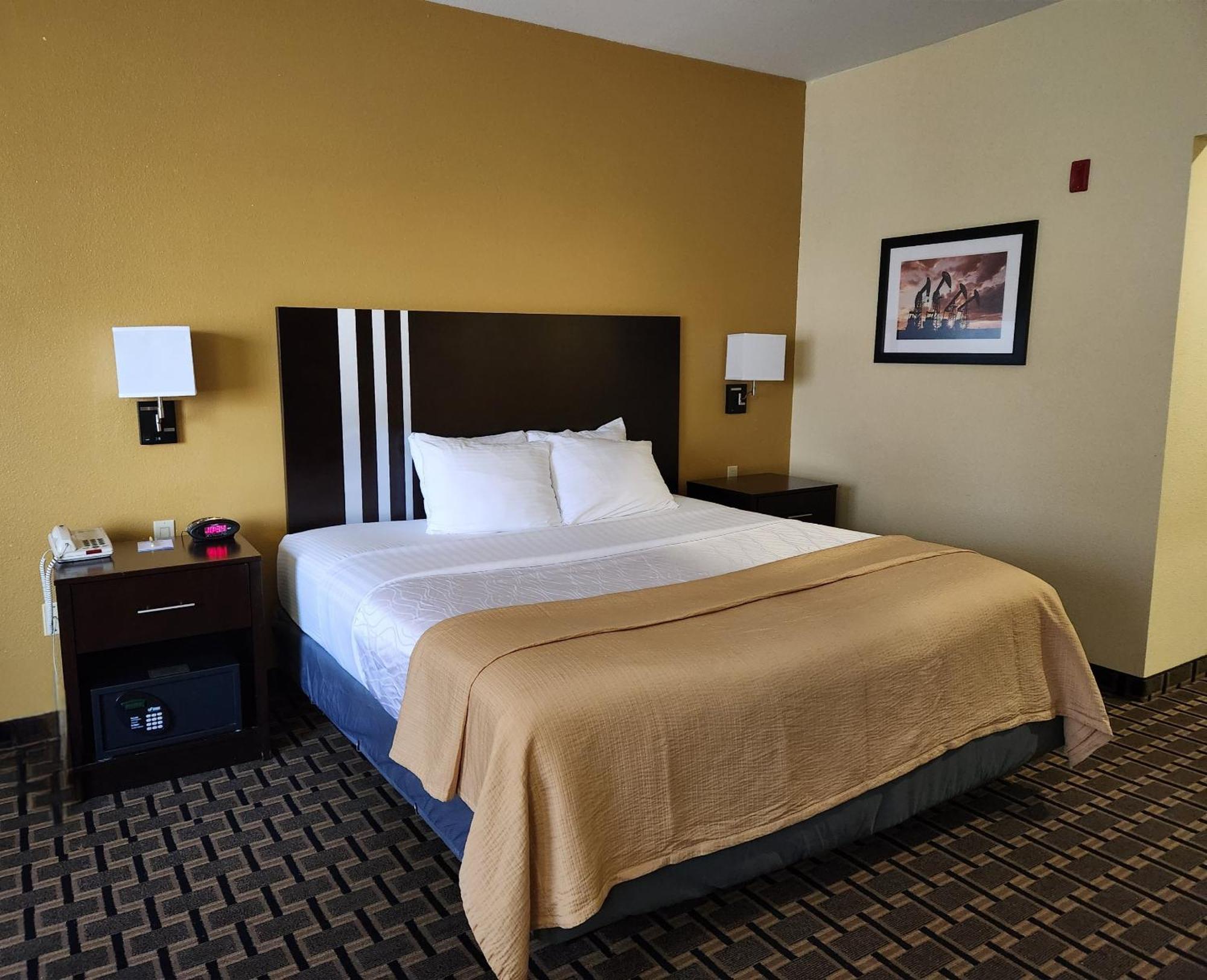 Best Western Plus Sam Houston Inn&Suites Exterior foto
