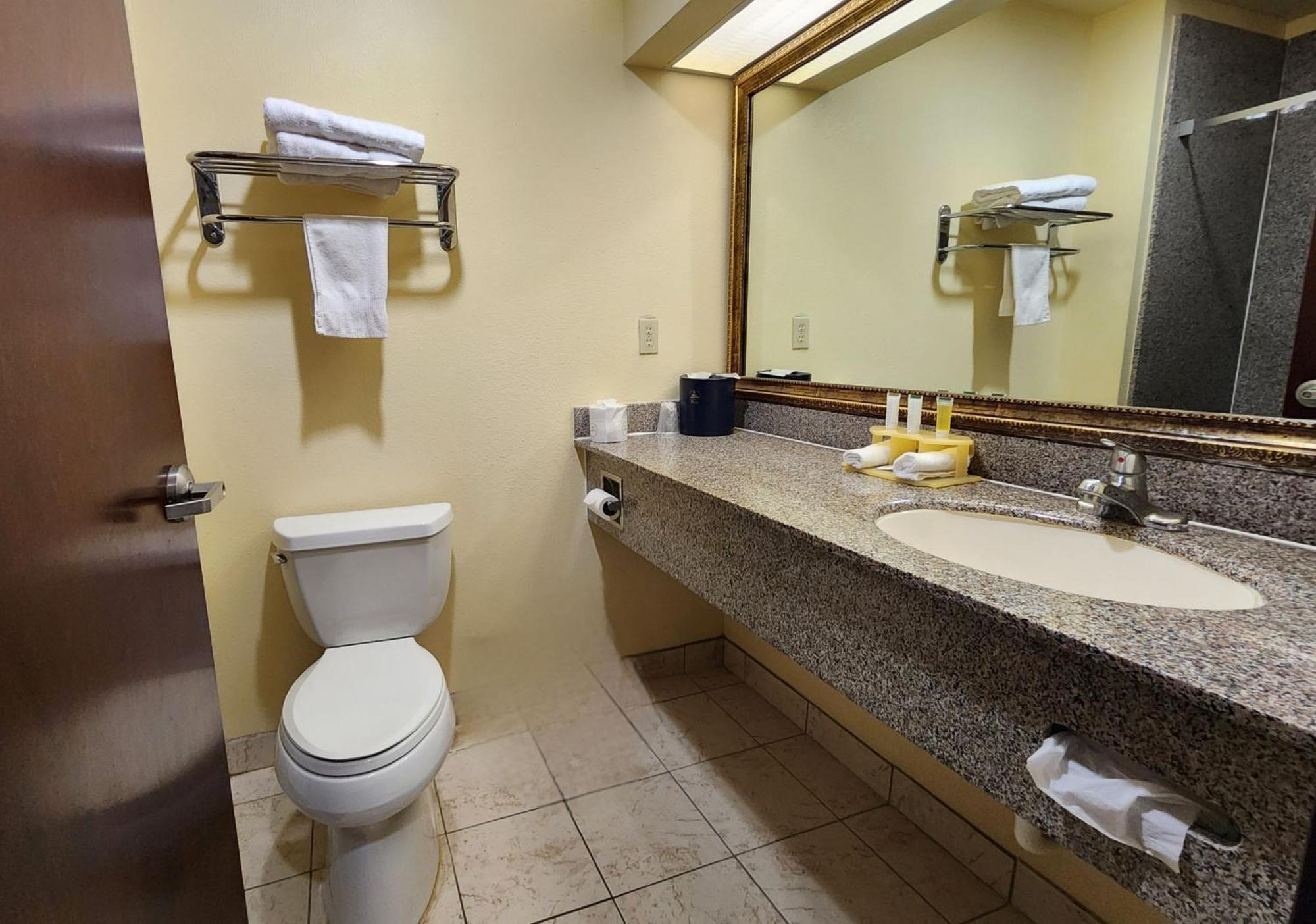 Best Western Plus Sam Houston Inn&Suites Exterior foto