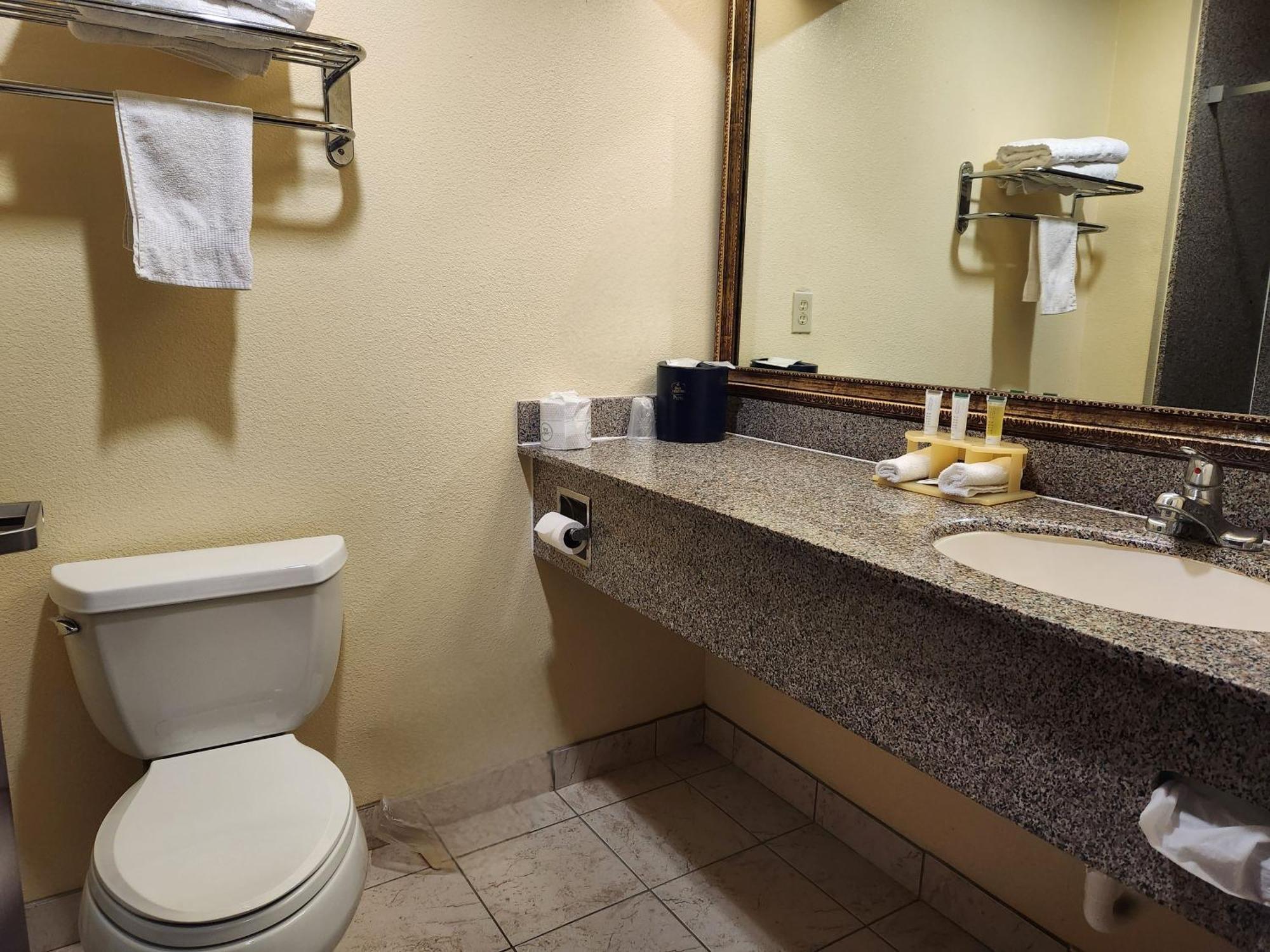 Best Western Plus Sam Houston Inn&Suites Exterior foto