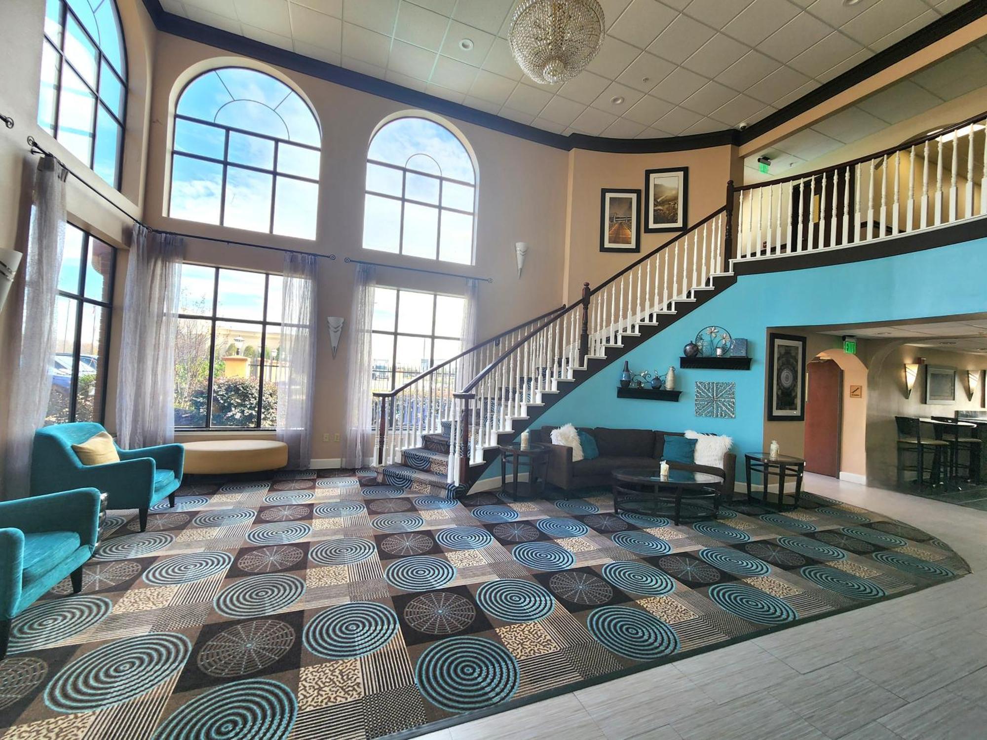 Best Western Plus Sam Houston Inn&Suites Exterior foto