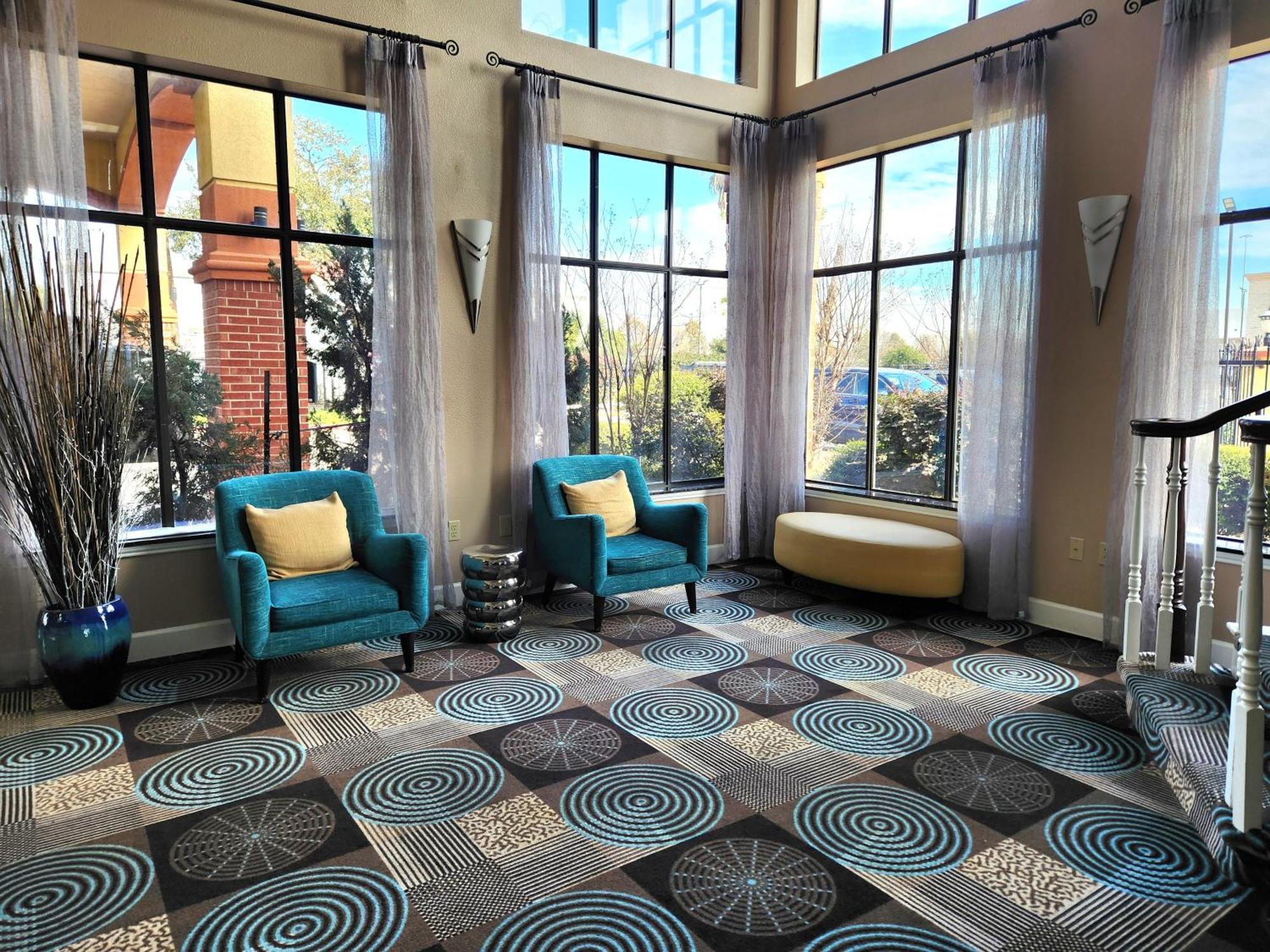 Best Western Plus Sam Houston Inn&Suites Exterior foto