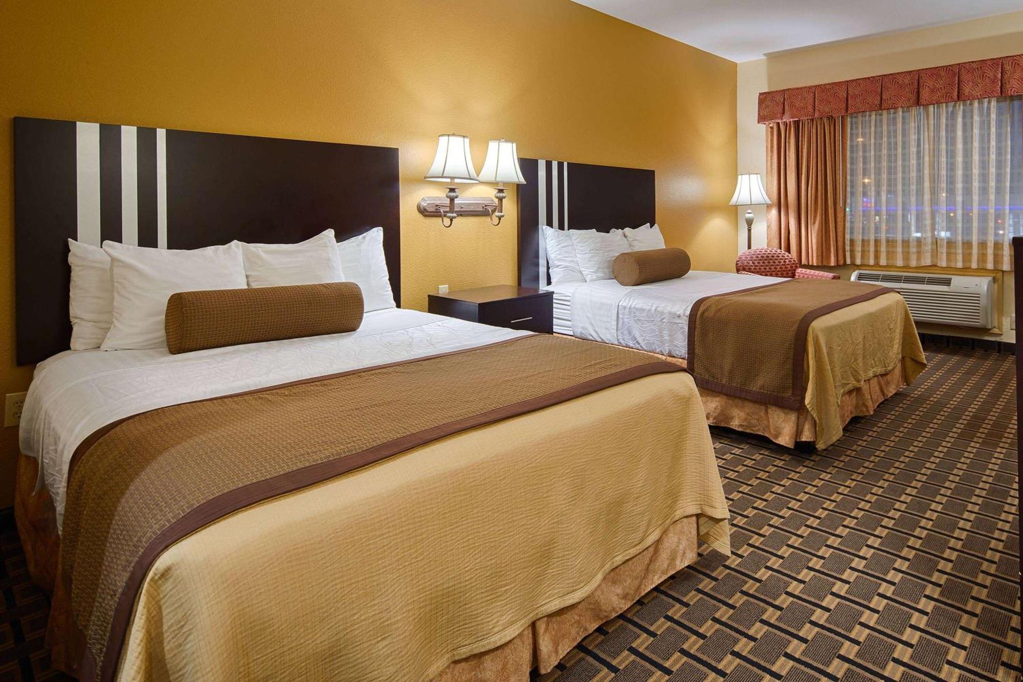Best Western Plus Sam Houston Inn&Suites Exterior foto