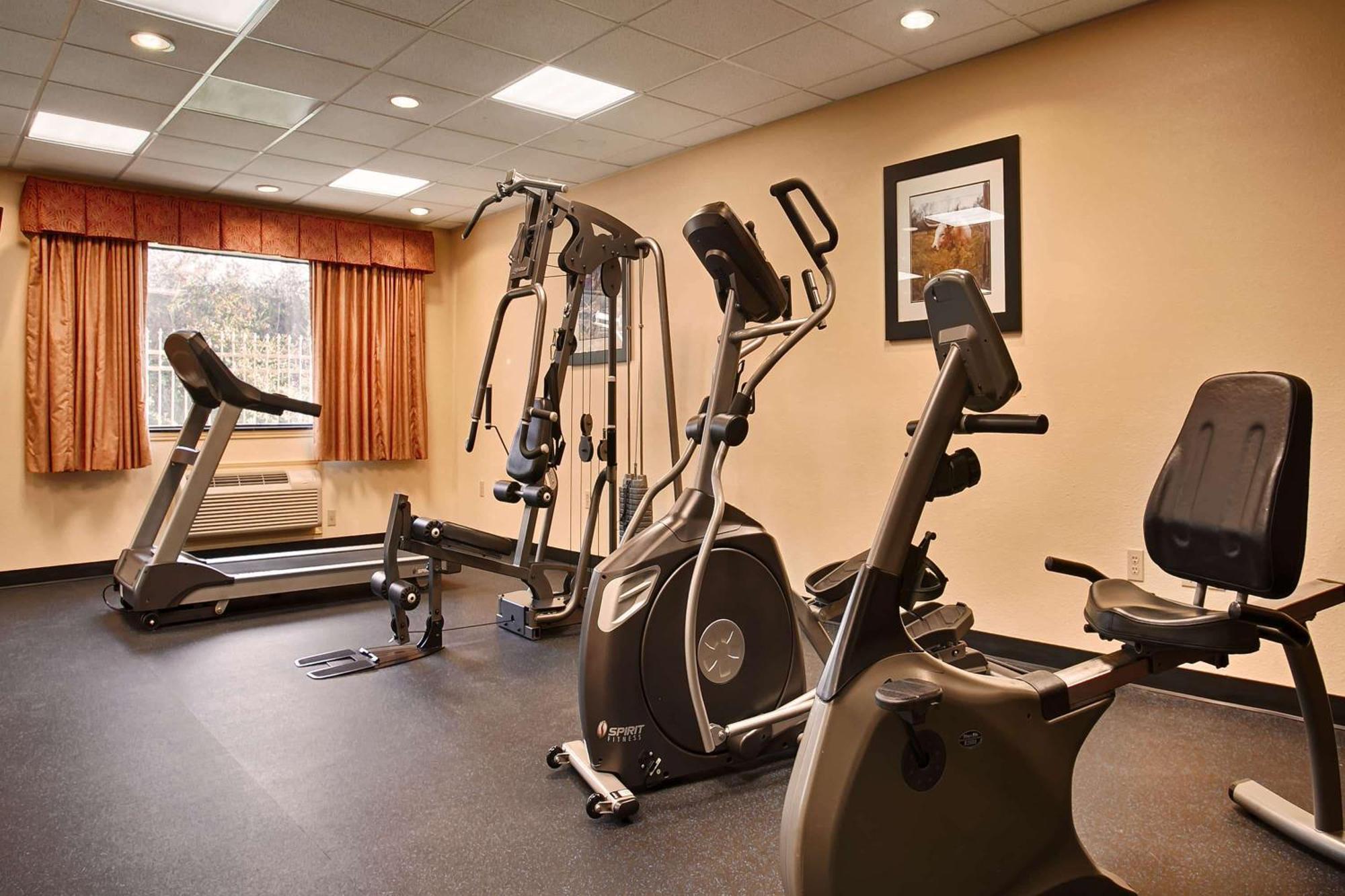 Best Western Plus Sam Houston Inn&Suites Exterior foto