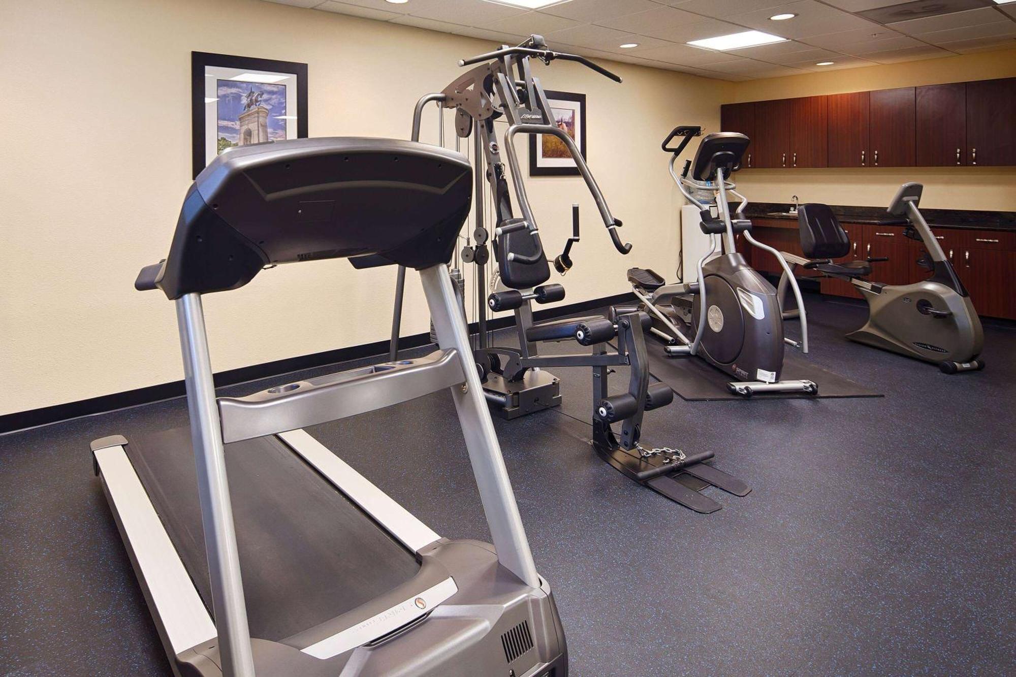 Best Western Plus Sam Houston Inn&Suites Exterior foto