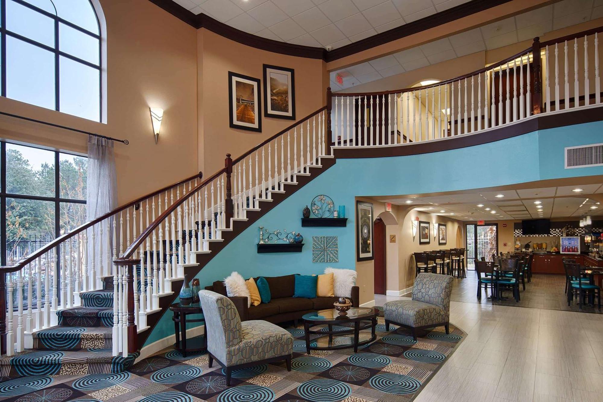 Best Western Plus Sam Houston Inn&Suites Exterior foto